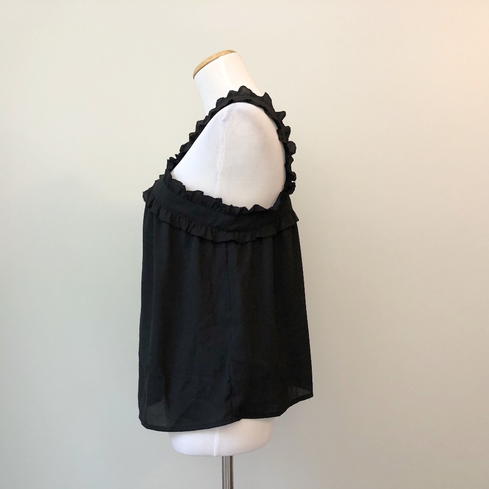 J Crew Size 6P Tank Top - Picture 7 of 8